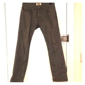 Simon Miller grey jeans